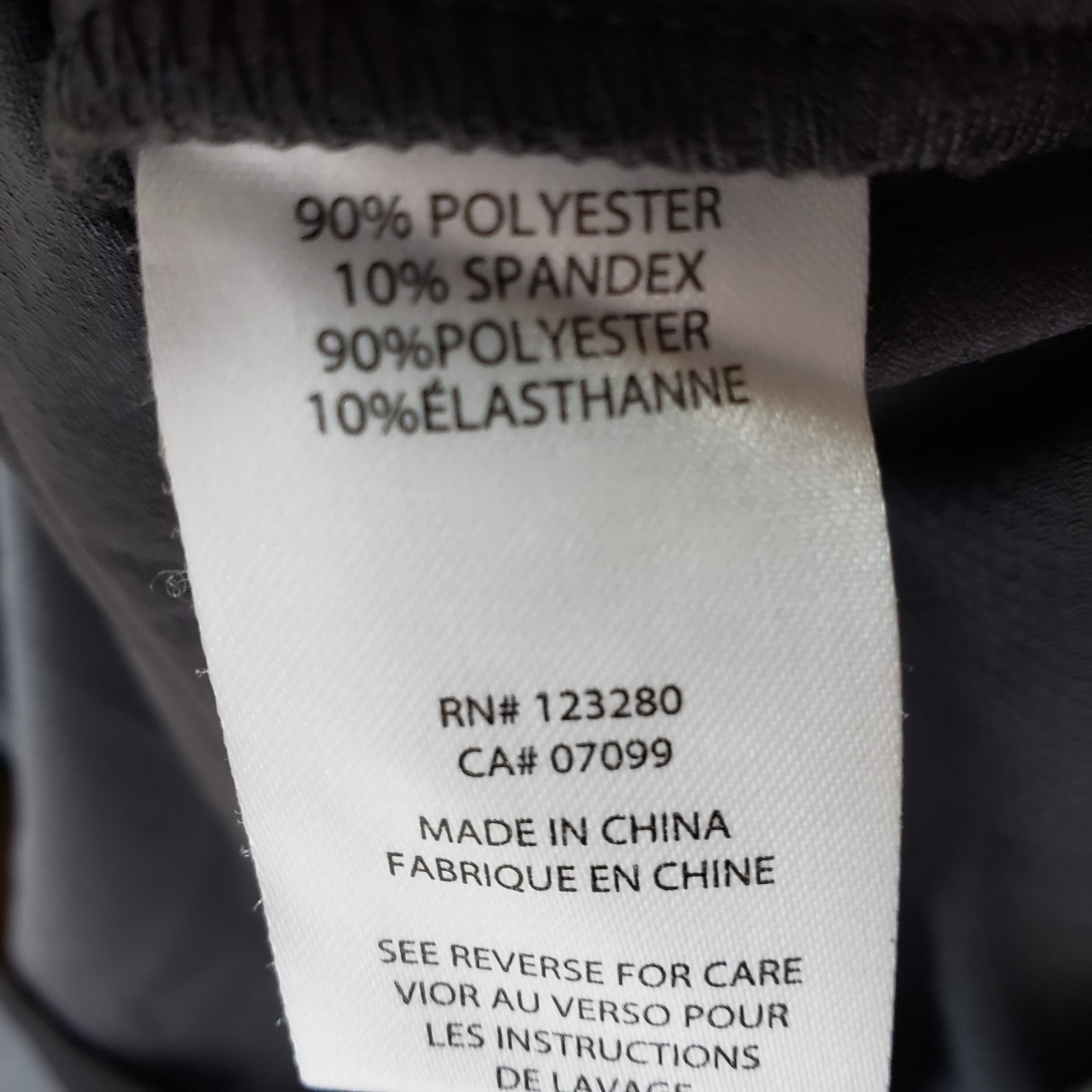 Travis Mathew Jacket Men XL Black Gray Future Pri… - image 13