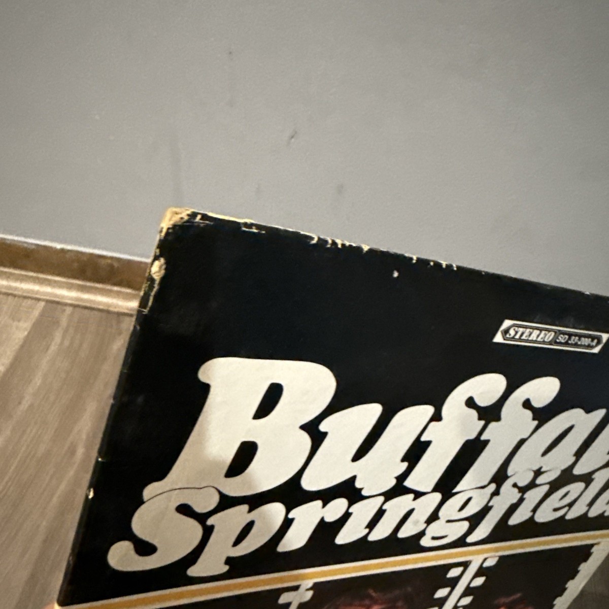 BUFFALO SPRINGFIELD Self Titled ATCO SD-33-200-A LP | eBay