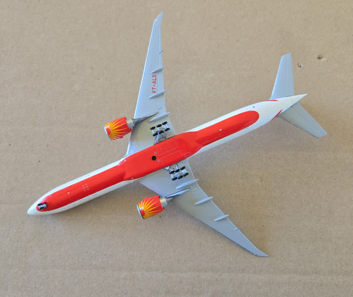 1/400 JC Wings Boeing 777-300ER Air India VT-ALS | eBay