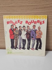 Vintage 45 Türme altes Vinyl "Roulez Bourrés" Retro Schallplatte Musik Sammlung