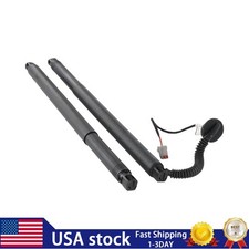 Pair Of 2 Rear Left Right Tailgate Power Lift Support For 2015-2020 Gmc Yukon Pair Of 2 Rear Left Right Tailgate Power Lift Support For 2015-2020 Gmc Yukon