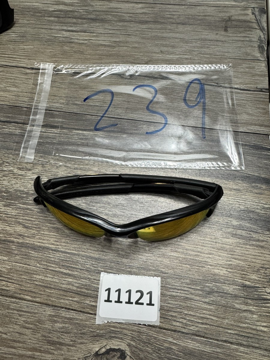 OAKLEY HALFJACKET1.0 ビンテージサングラス OAKLEY VINTAGE SUNGLASSES FRAME HALF JACKET 1.0 METALLIC BLACK