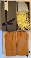Men s Sheepskin Leather Gloves