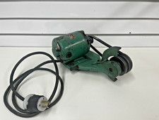 POWERMATIC 225 WOOD PLANER KNIFE SHARPENER GRINDER MOTOR AND BRACKET