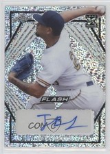 2021 Leaf Flash Jose Butto #BA-JB2 Auto 3d6