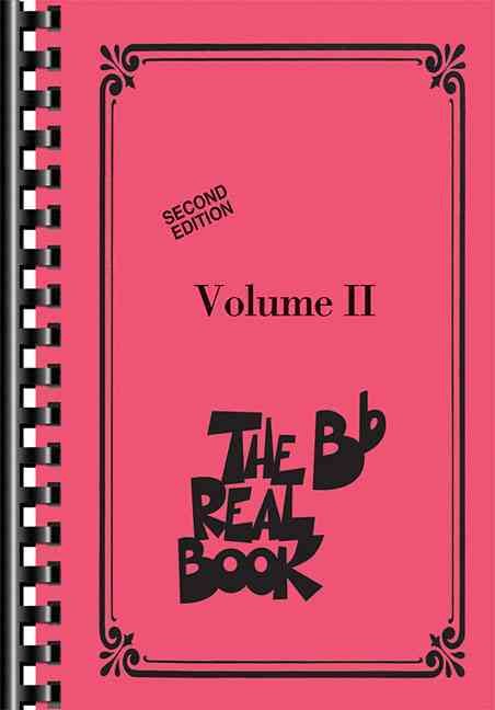 The Bb Real Book by  Hal Leonard Publishing Corporation - 9781480384538