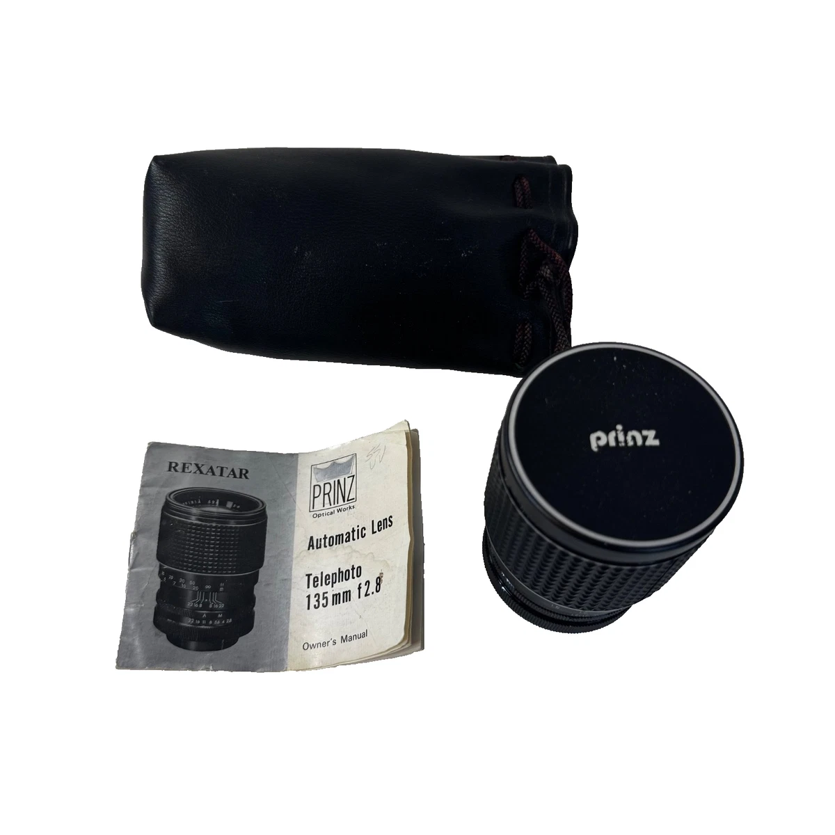 Minolta MD f/2.8 Camera Lenses 135mm Focal for sale | eBay