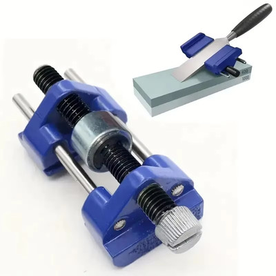 Wood Chisel Plane Blade Sharpening Guide Angle Block Honing Sharpener Jig Tool