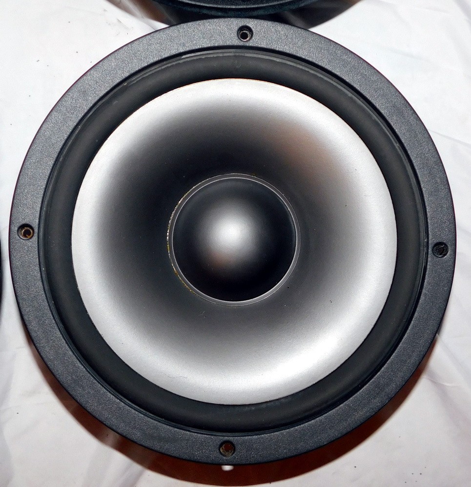 Klipsch KG 5.5 vintage audio equipment - eBay listing photo 4