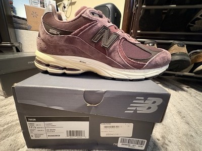 New Balance 2002r Red Brown US 11.5 Brand New W/box (D)M2002RCD