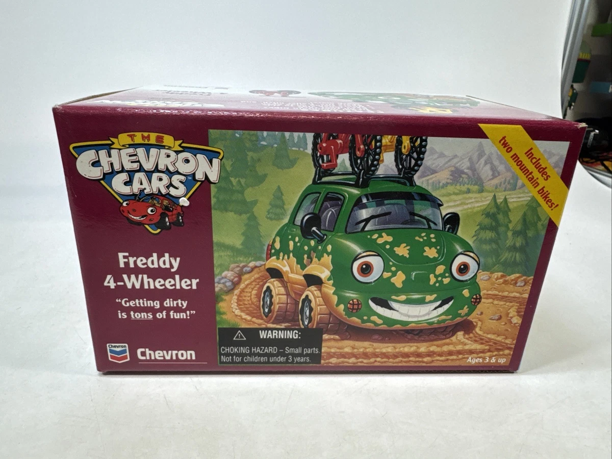 Chevron Car Collectible for sale | eBay