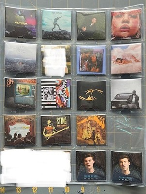 Sealed Mini Brands Miniature Vinyl Records Really Plays* Your Choice