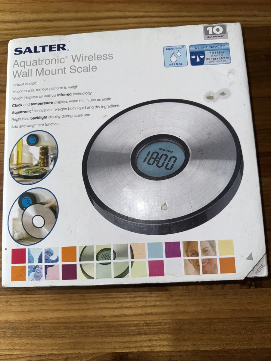 Salter Weight Management Scales for sale | eBay