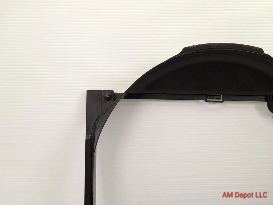 BMW 330ci 325ci 325i 330i E46 AT 2000 embrague radiador cubierta ventilador refrigeración  Foto 2 de 4