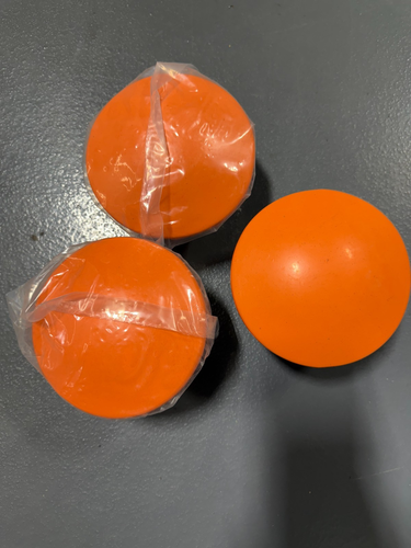 Champion Sports Molded Rubber Base Plug, Set Of 3 - Picture 3 of 6