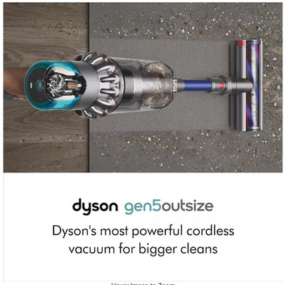 Dyson Gen5outsize Cordless Stick Vacuum Cleaner with accessories