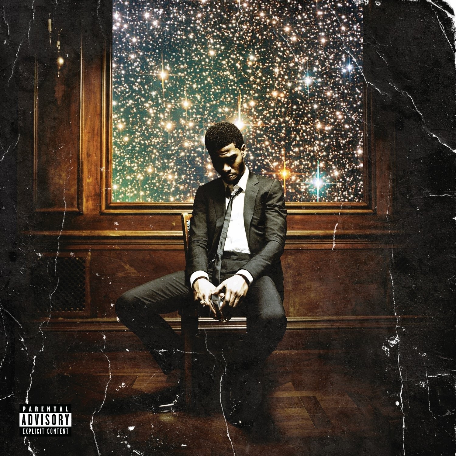 Kid Cudi MAN ON THE MOON II. THE LEGEND OF MR. RAGER (Vinyl LP)