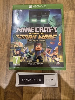 Minecraft Story Mode Season Two - Xbox One PAL
