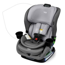 Britax Poplar Convertible Car Seat, 2-in-1 Car Seat with Slim 17-Inch Design,