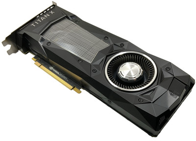 NVIDIA GeForce Titan X 12GB GDDR5X GPU | 900-1G611-2500-000