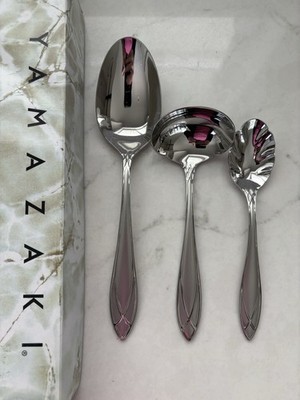 Yamazaki ALEXANDRA ICE - 3 piece completer set NEW