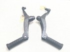 10 17 Victory Cross Country Rear Left Right Passenger Foot Peg Set 5136384