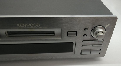 KENWOOD　DMF-7003 Kenwood DMF-7003 / DMF-7003G [MiniDisc Wiki]
