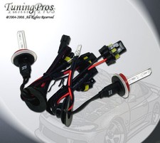 2 Pcs 55w Hid Xenon Conversion Light Bulbs Only -1 Pair H1 25000k Low Beam-