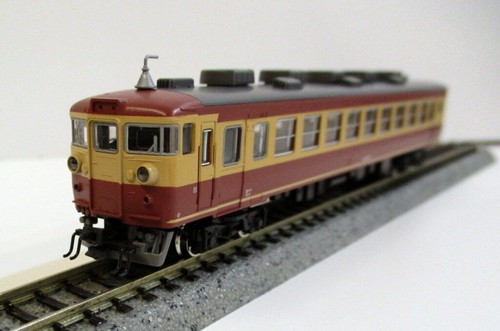 KATO N Gauge 475 Series 6-Car Add-On Set 10462 | Zustand: Usado