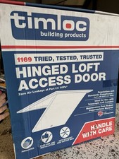 TImloc loft Access Hatch 1169.  562 X 662. Free Delivery