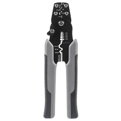 Multifunctional Crimping Pliers Wire Cutter Stripper Cold Pressing Terminals Too