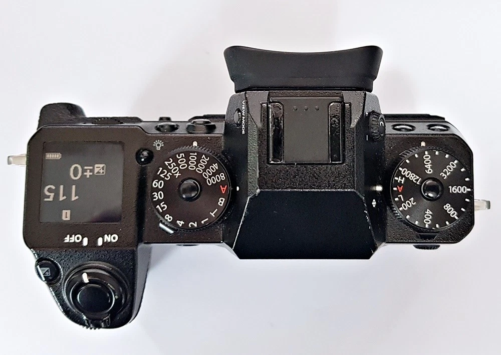 Fujifilm X-H1 Digital Cameras with 1080p HD Video Recording for