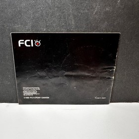 Vintage Video Game 1988 Hydlide by FCI Nintendo NES CIB Complete in Box