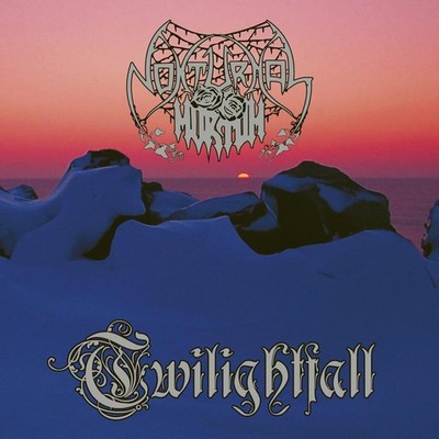 Nokturnal Mortum Twilightfall (CD) Album
