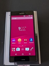 Sony Xperia Z3 - 32 GB - Black (T-Mobile)