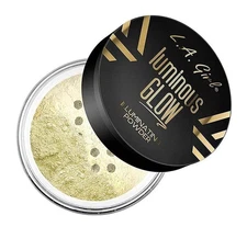 L.A. GIRL Luminous Glow Illuminating Powder - 24k