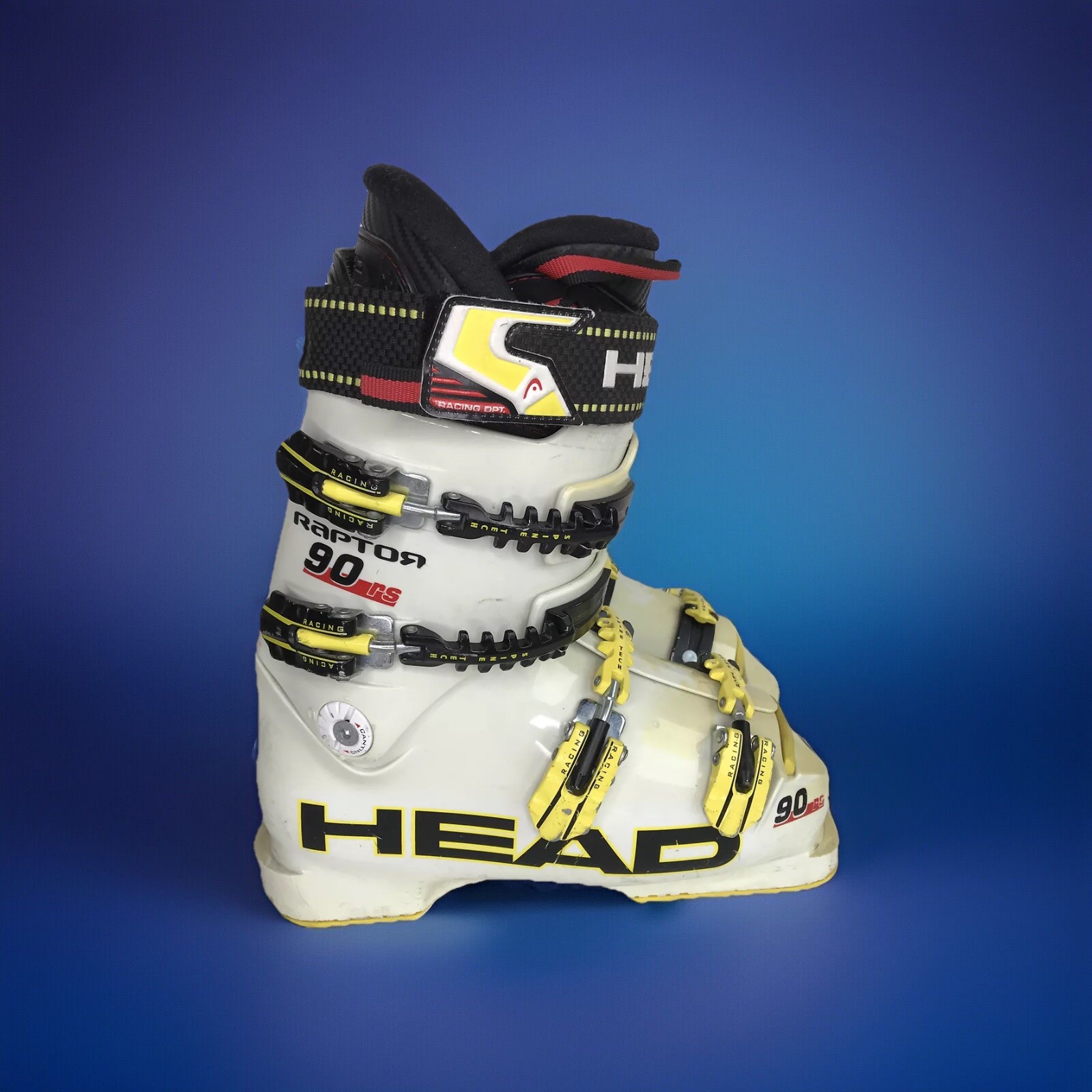 SALOMON Stivali da sci Head Raptor 90 RS bianco nero 293 mm