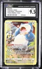 Snorlax TG10/TG30 Swsh11: Lost Origin Trainer Gallery Holo CGC 8.5