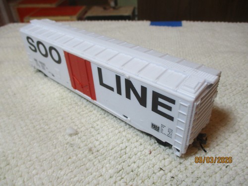 Acopladores Kadee vintage Walthers 50' puerta enchufable Boxcar Soo Line escala HO 178282 | Condition: Used