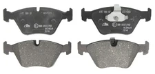 For ATE 13.0460-7089.2 brake pad set, disc brake 13.0460-7089.2 brake pads set