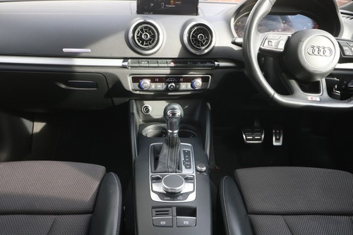 2019 Audi A3 35 TFSI S Line 5dr S Tronic HATCHBACK Petrol Automatic - Picture 15 of 18