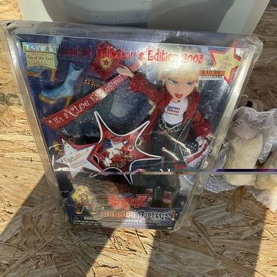 Bratz IndependDance! Cloe Collector Limited Edition Doll 10in NIB MPN 076838