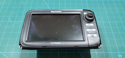 Raymarine e7 HybridTouch Multifunktionsdisplay Kartenplotter MFD _1,4_5