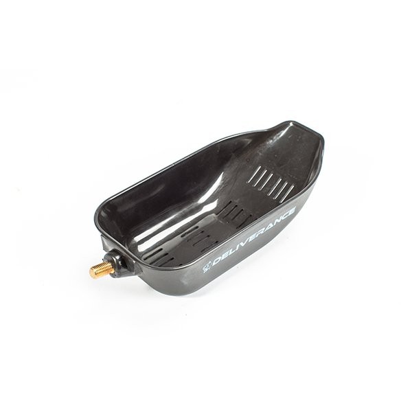 Nash Particle Spoon With Slots Fishing Carp Green