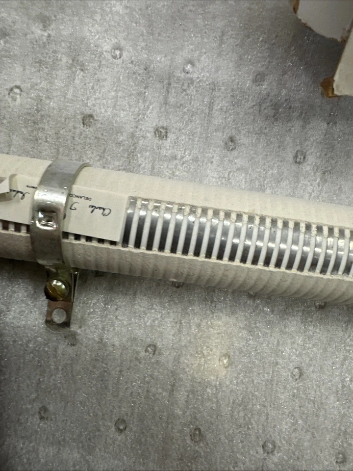 RELIANCE ELECTRIC 63481-6f. BOX IS DIFFERENT THAN THE ITEM.**** - Image 4 of 4