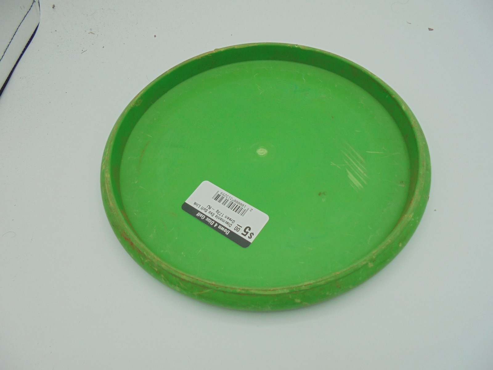Discmania Exo Soft Link Green 173g -RJ