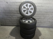 Satz Alufelgen mit Winterreifen Mercedes-benz A1664011602 255/55R18 Satz Alufelgen mit Winterreifen Mercedes-benz A1664011602 255/55R18