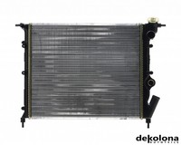 MotorküHlung Radiator FüR Renault 19 Chamade 88-95