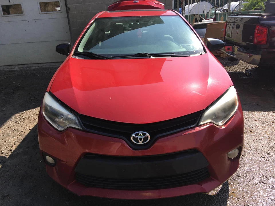 Bote evaporador 15 TOYOTA COROLLA Foto 2 de 4