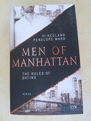 Men of Manhattan; The Rules of Dating; Roman; Vi Keeland; Taschenbuch 2023